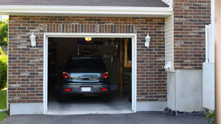 Garage Door Installation at Bayshore Pointe Townhomes, Florida